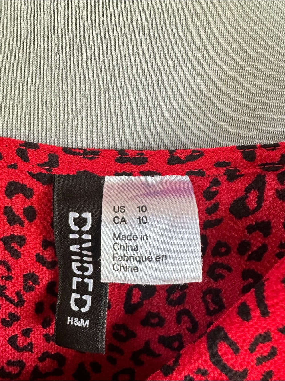 ๐5 for $45๐ H&M dress size 10 - Picture 6 of 9
